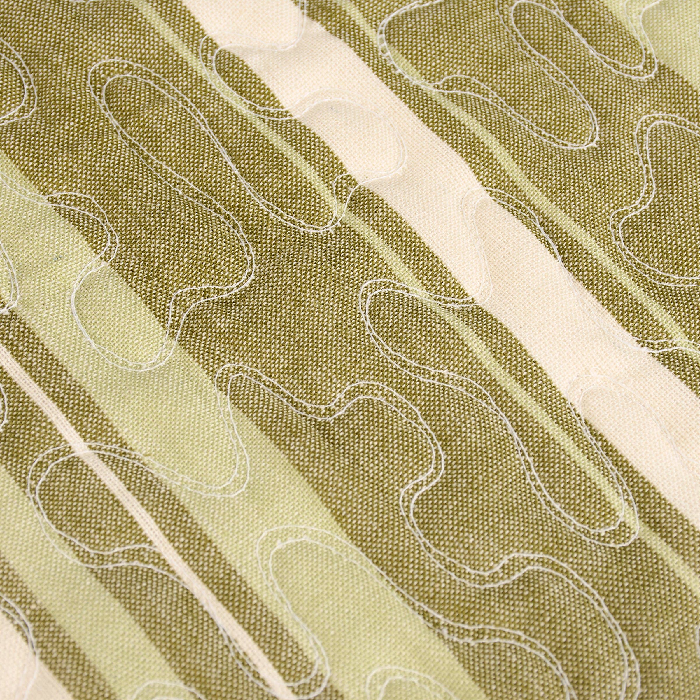 Primitives by Kathy - Wholesale Placemat - Green Botanical Placemat4