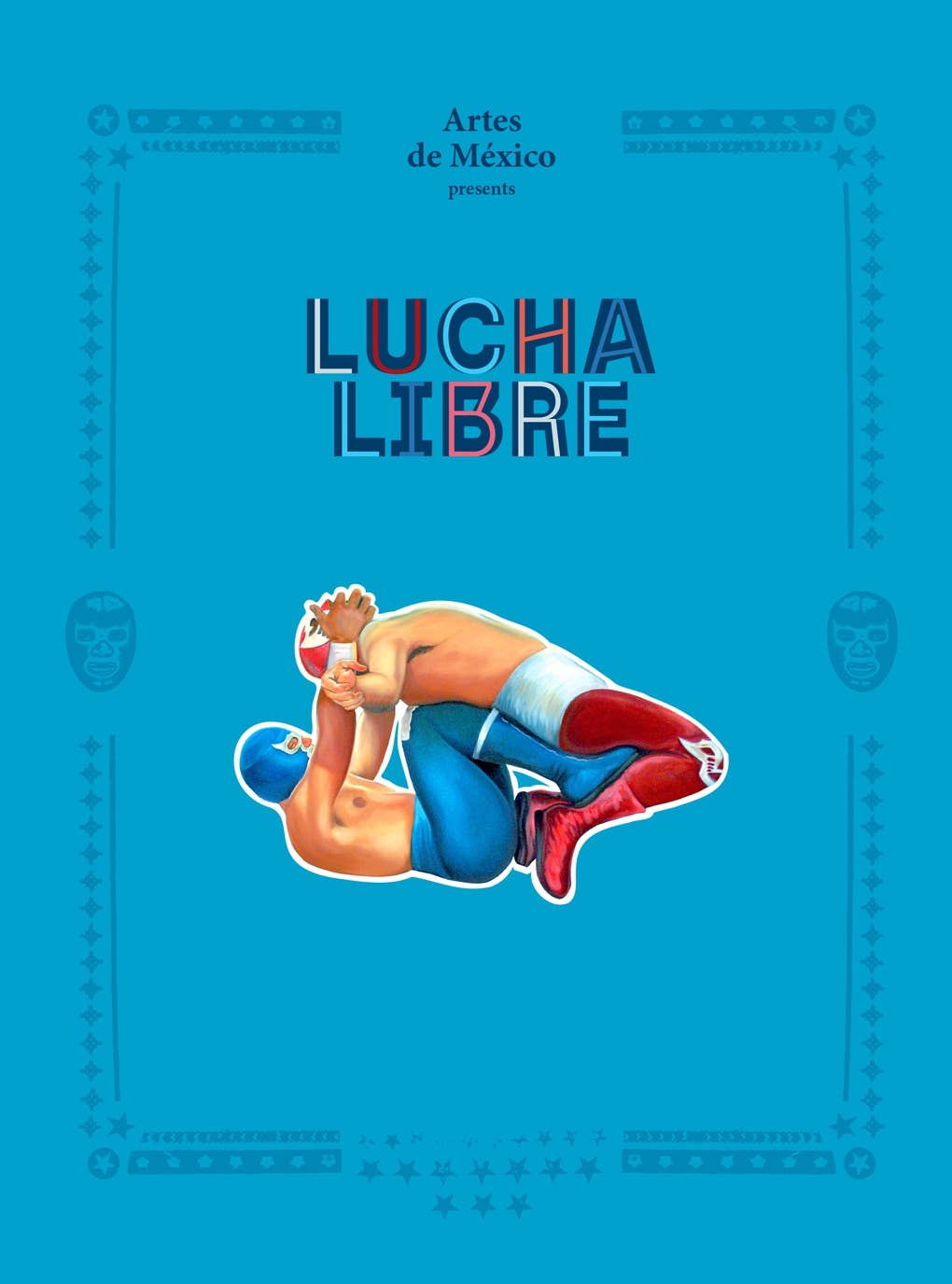 Abrams - Wholesale Sports & Recreation - Lucha Libre: The History of Mexican Wrestling0