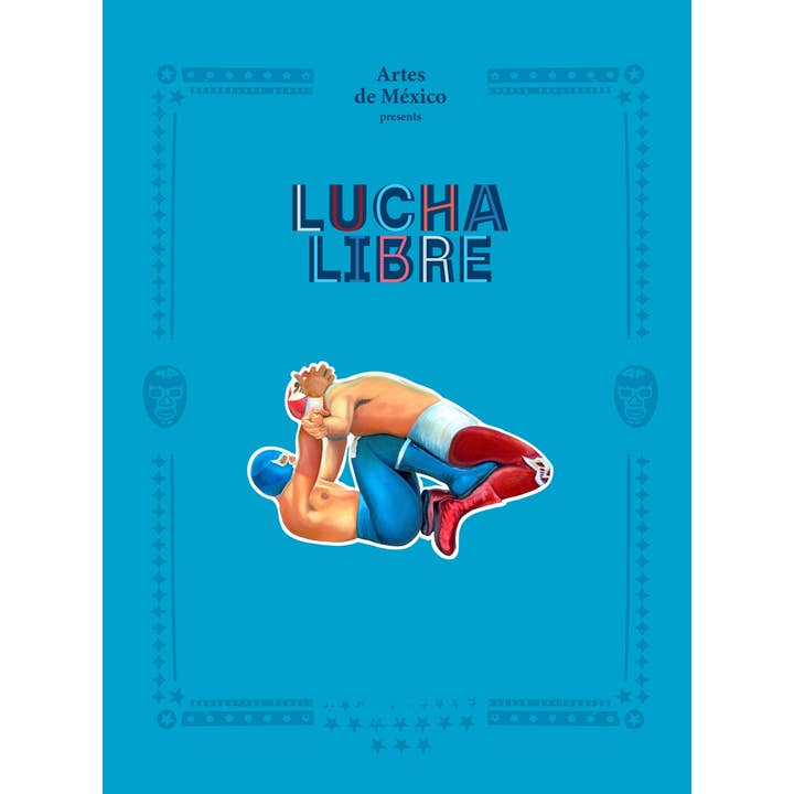 Abrams - Wholesale Sports & Recreation - Lucha Libre: The History of Mexican Wrestling