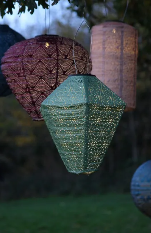 Lumina Of London AU - Wholesale Outdoor/lawn light - Outdoor LED Solar Lanterns17