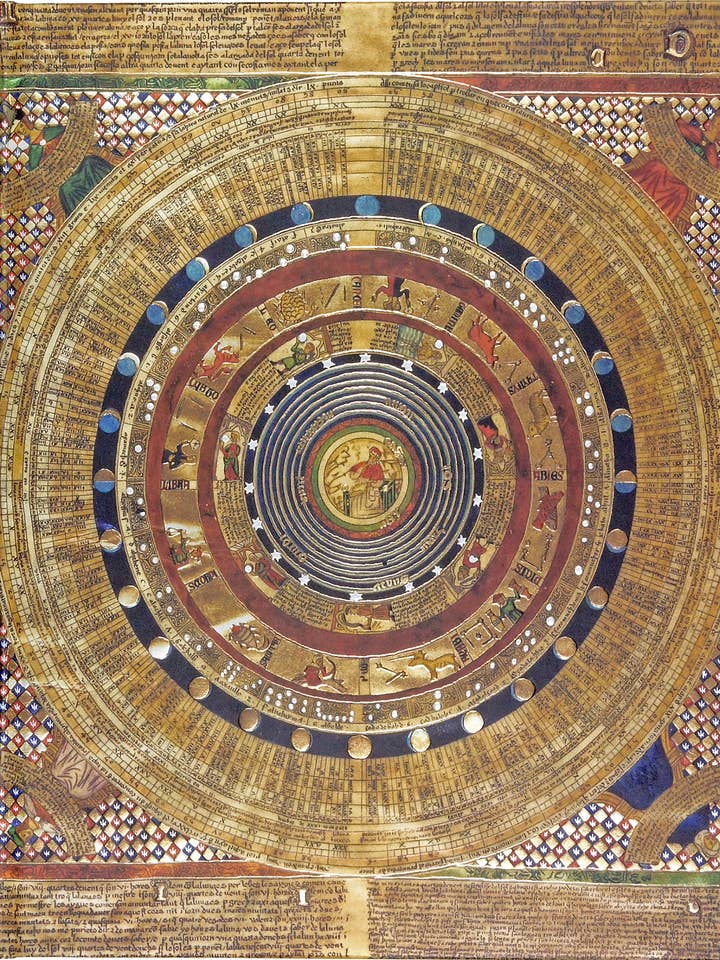 Cosmology Journal for wholesale by Peter Pauper Press