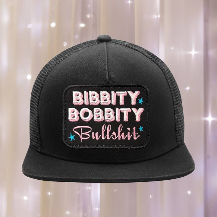 Beast Threads LLC - Wholesale Patch - Bibbity Bobbity BS Embroidered Patch - RTS/MTO2