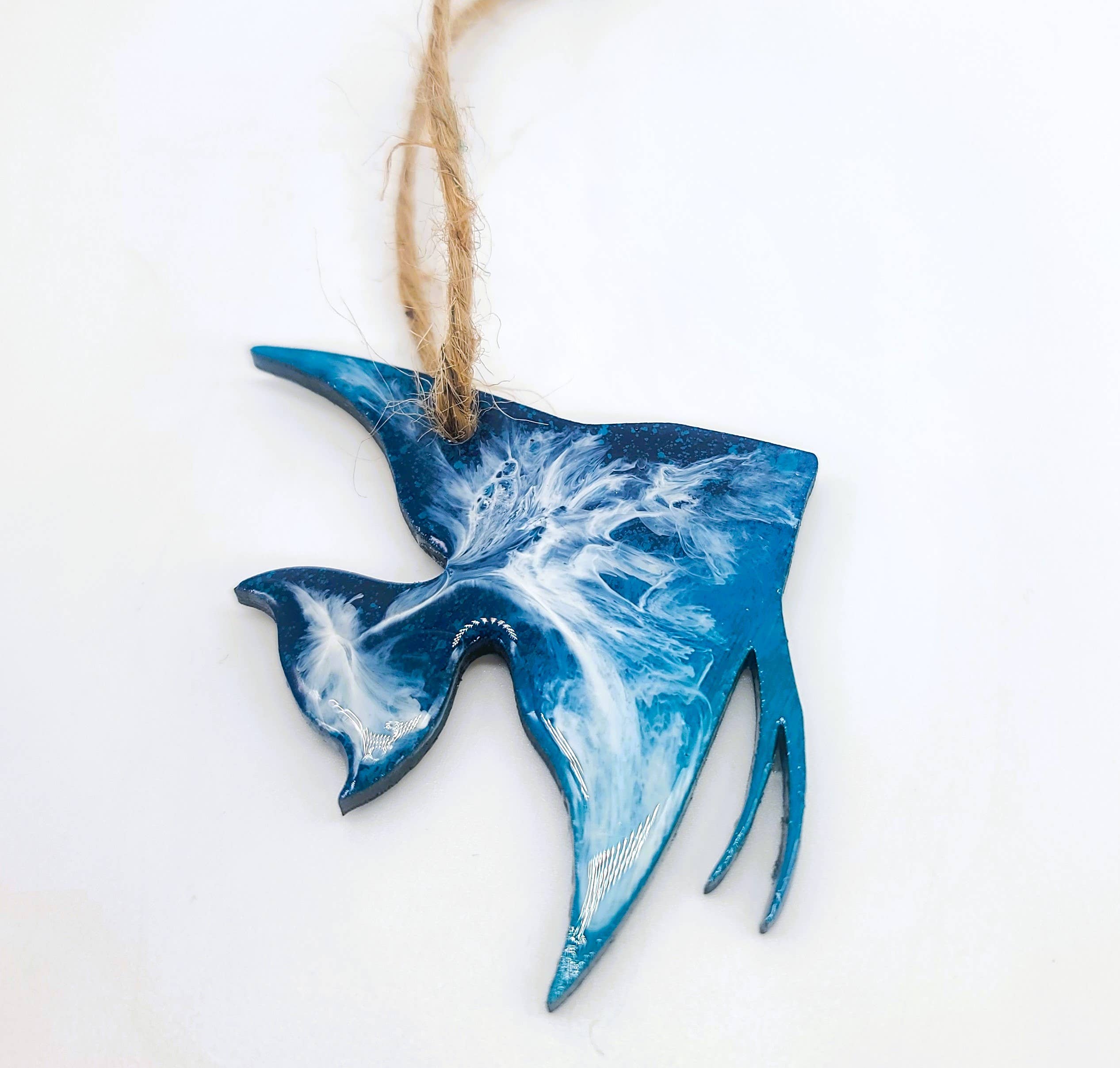 JEMS of the Sea - Vente Objets de décoration - Ornement de Noël océan / Ornement de plage / Ornement faune marine26