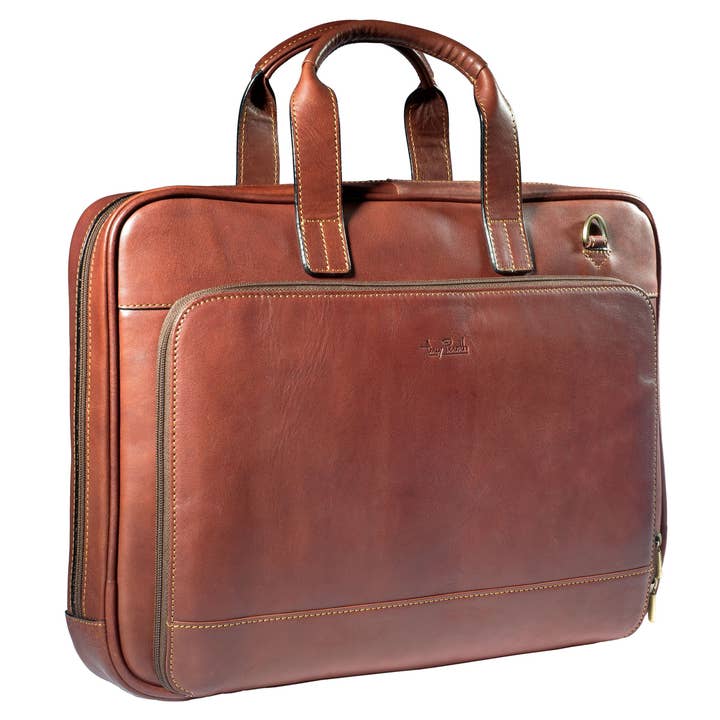 Laptoptas 15 inch - Italiaans leer en andere Dissel wholesale inkopen. Gratis retourzendingen en een 60-dagen netto betalingstermijn op Faire.com trends op Faire.