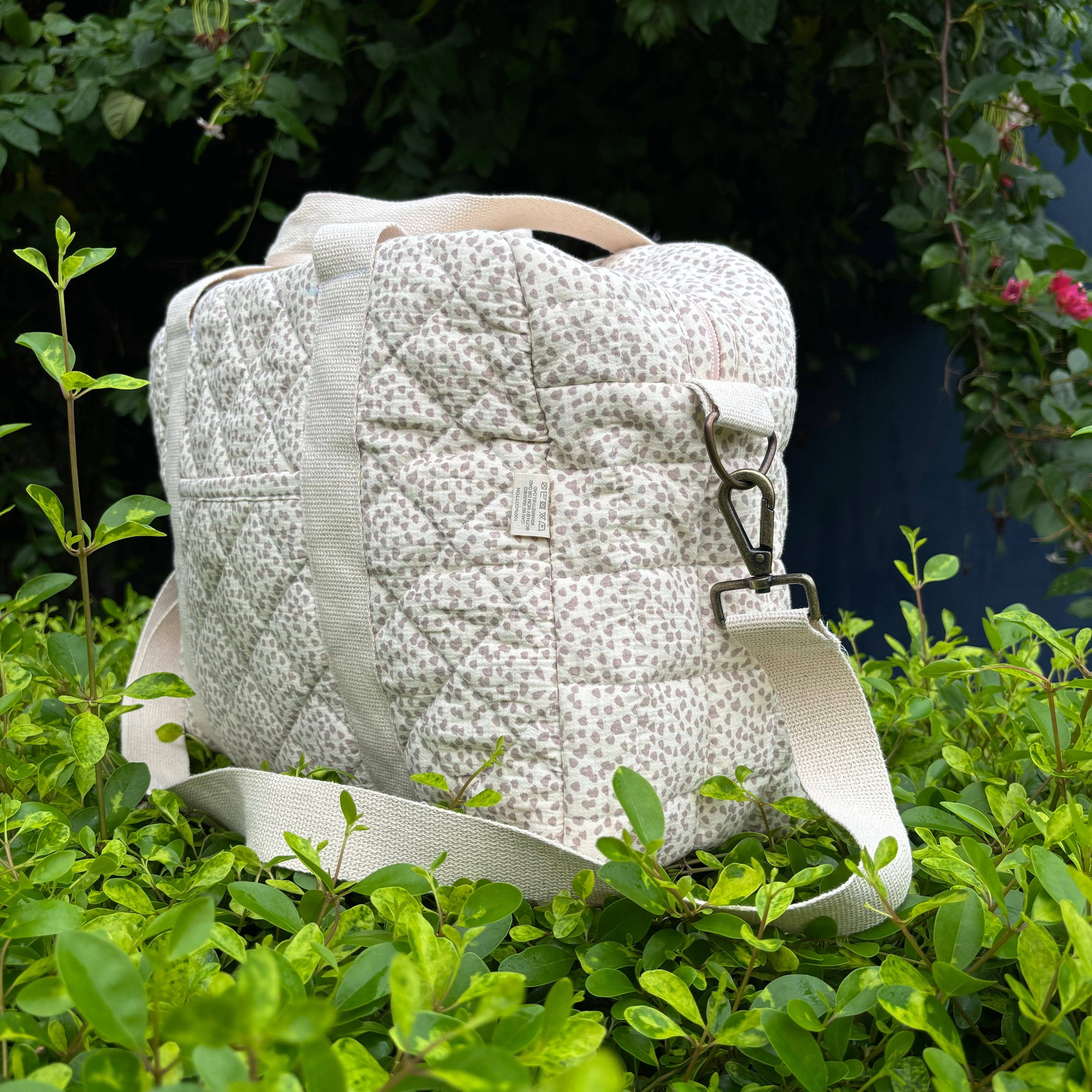 Zoey Inc. - Wholesale Diaper Bag - Baby - Dotty Delight Diaper Bag1