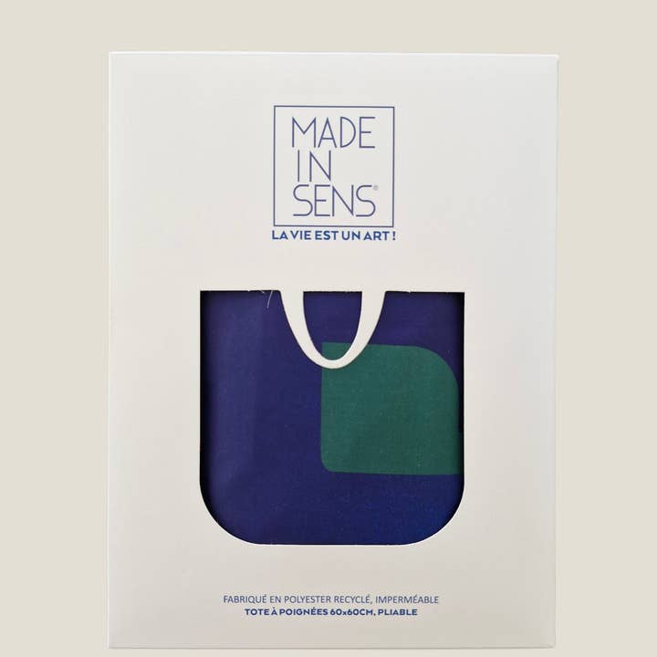 MADE IN SENS - Wholesale Tote Bag - Women's - TOTI BAG OFFERED - MOTHER'S DAY3