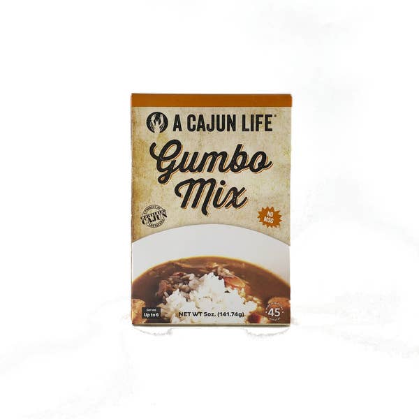 Gumbo Mix for wholesale by A Cajun Life