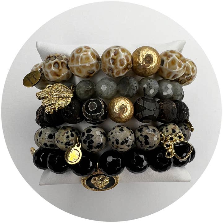 Mamba Armparty por atacado de Oriana Lamarca Designs
