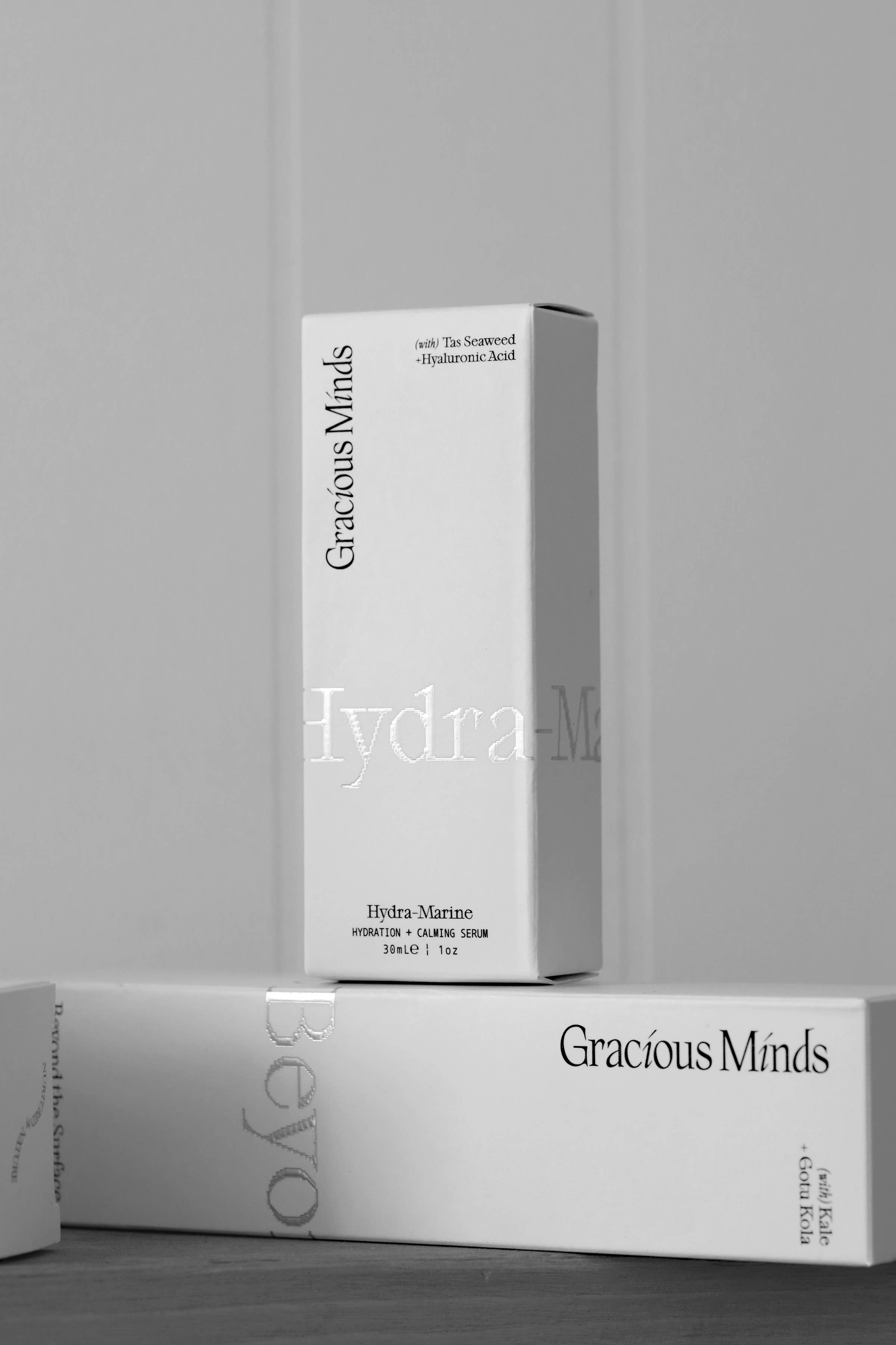 Gracious Minds - Wholesale Facial Serum/Concentrate - Hydra-Marine Hydration Boost Serum5