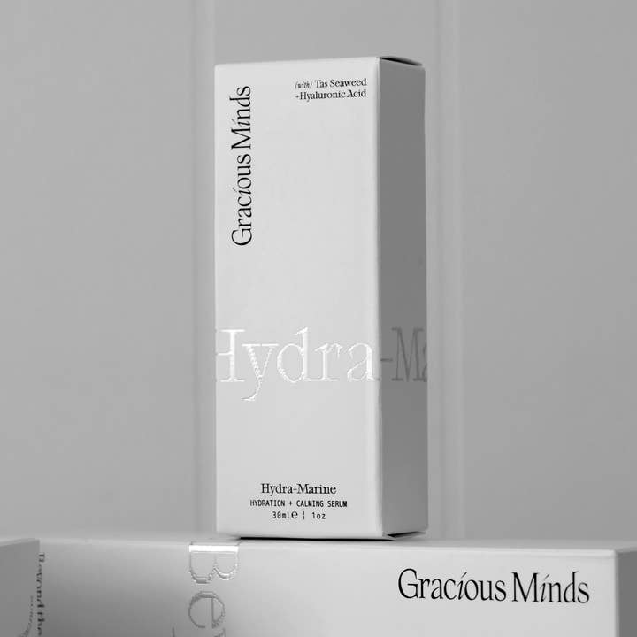 Gracious Minds - Wholesale Facial serum/concentrate - Hydra-Marine Hydration Boost Serum5