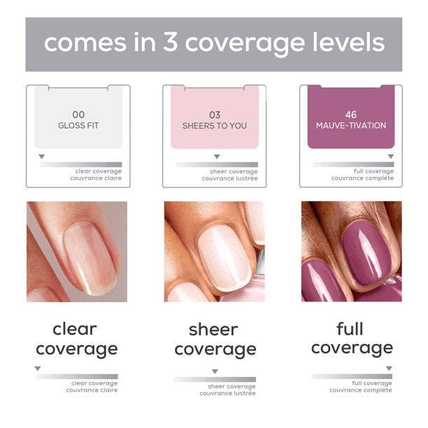 VIAI Beauty - Wholesale Nail Polish - ESSIE Treat Love & Color Nail Polish14