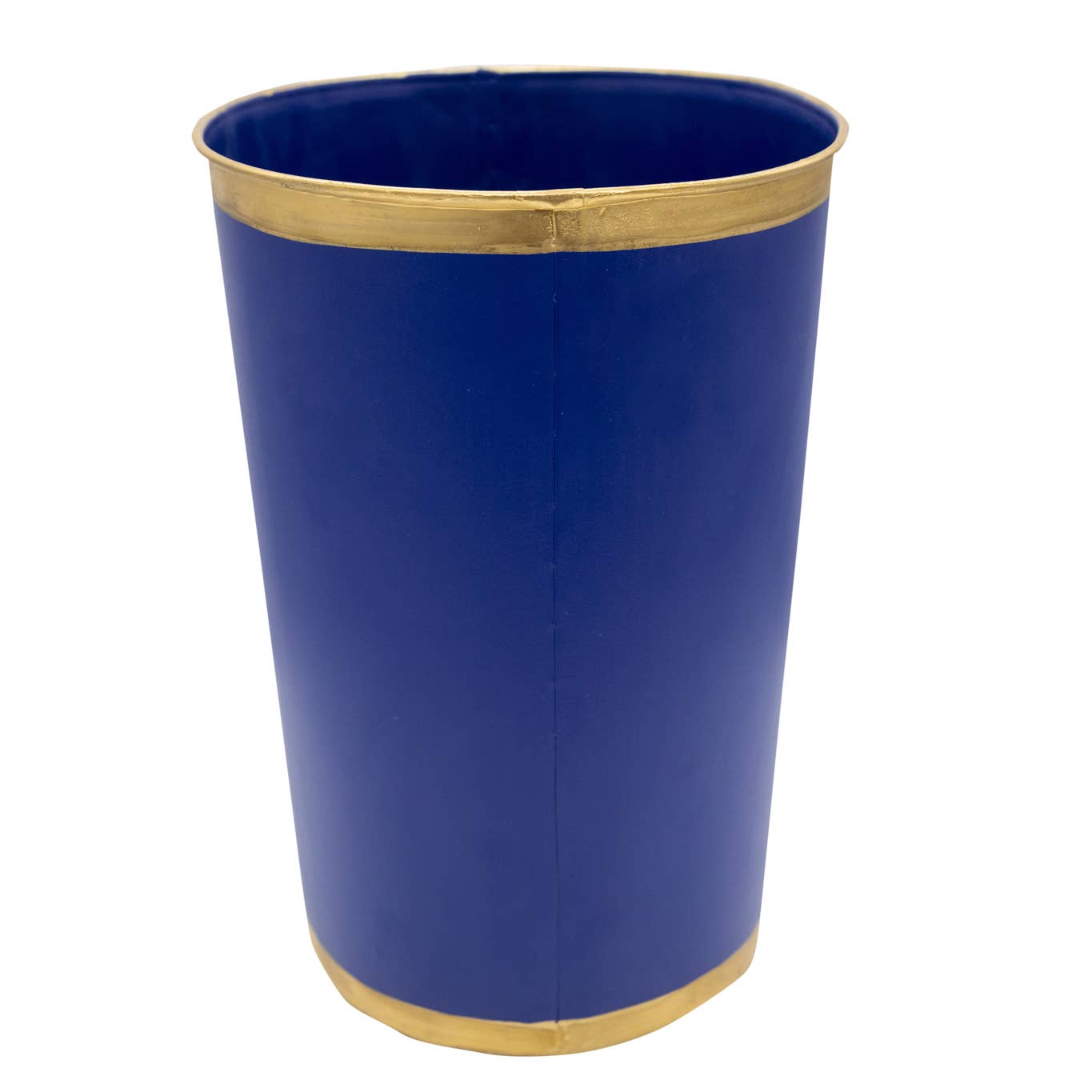 Jaye's Studio - Wholesale Bathroom Accessory Set - Mattie Oval Wastebasket4