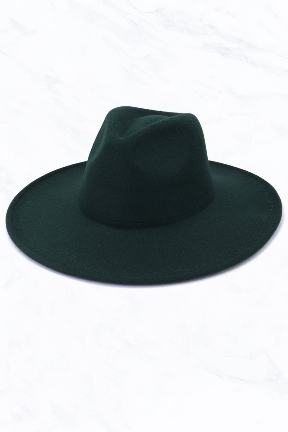 Suzie Q USA – wholesale Fedora - Dam – Stor brätte persika hjärta topp Jazz hatt1