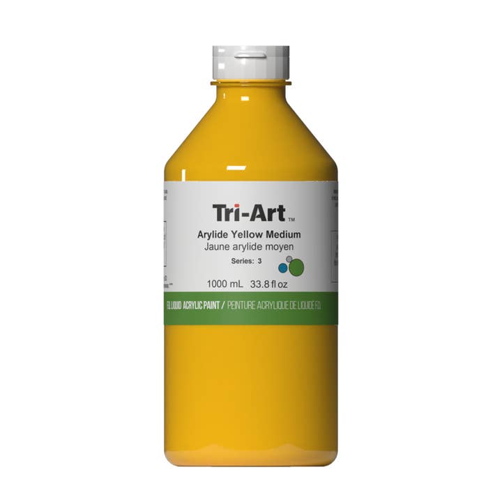 Tri-Art Mfg. - Wholesale Paint set - Tri-Art Liquid Acrylics All Sizes19