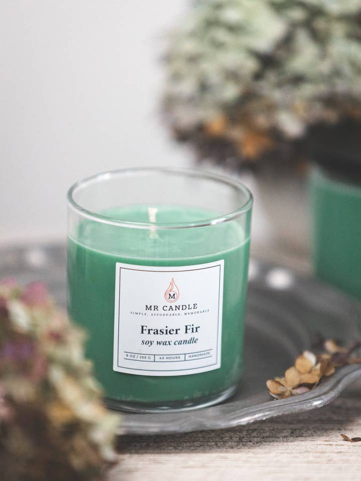 Fraser Fir for wholesale by Mr Candle