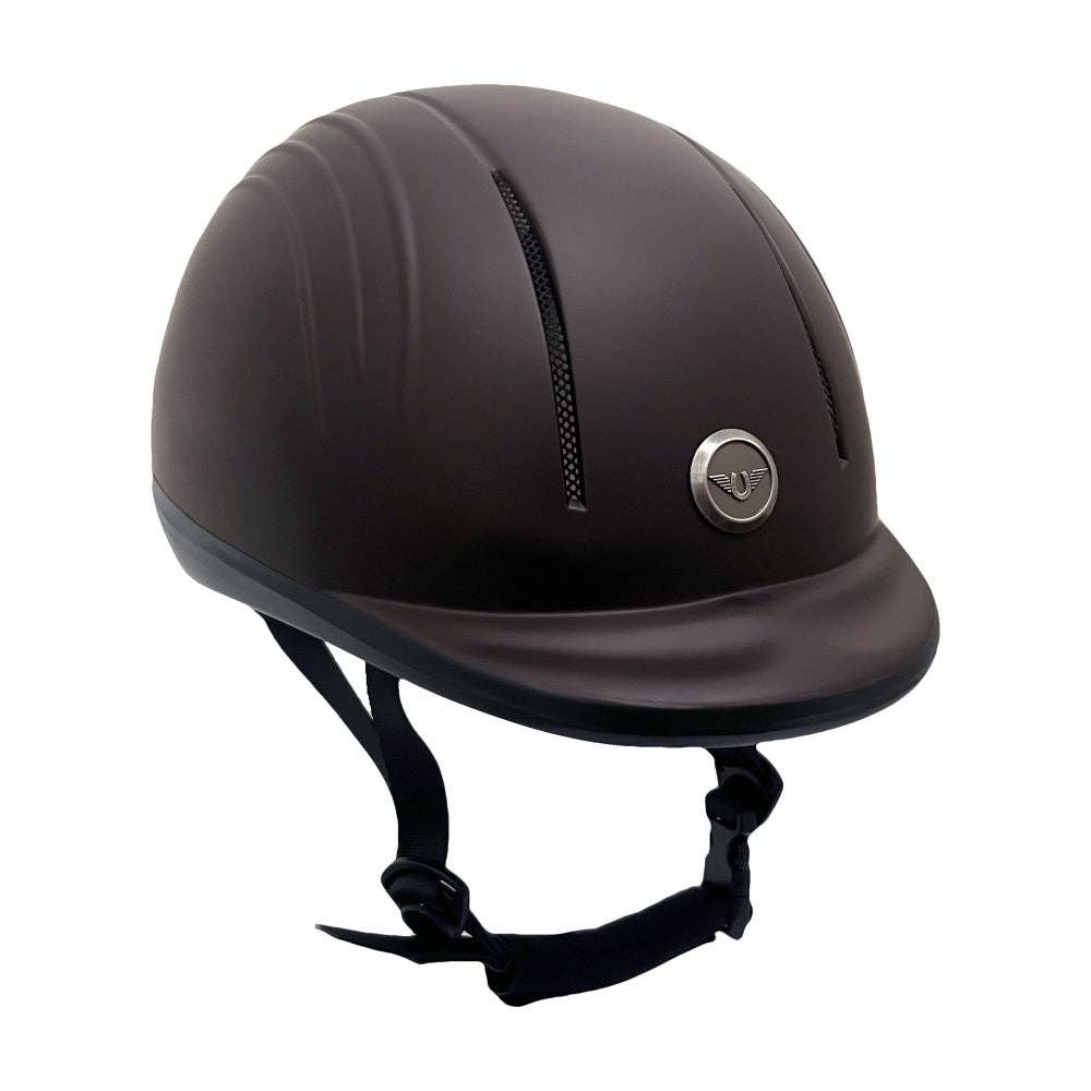 JPC Equestrian - Wholesale Horseback Riding Gear - TuffRider Starter Basic Helmet13