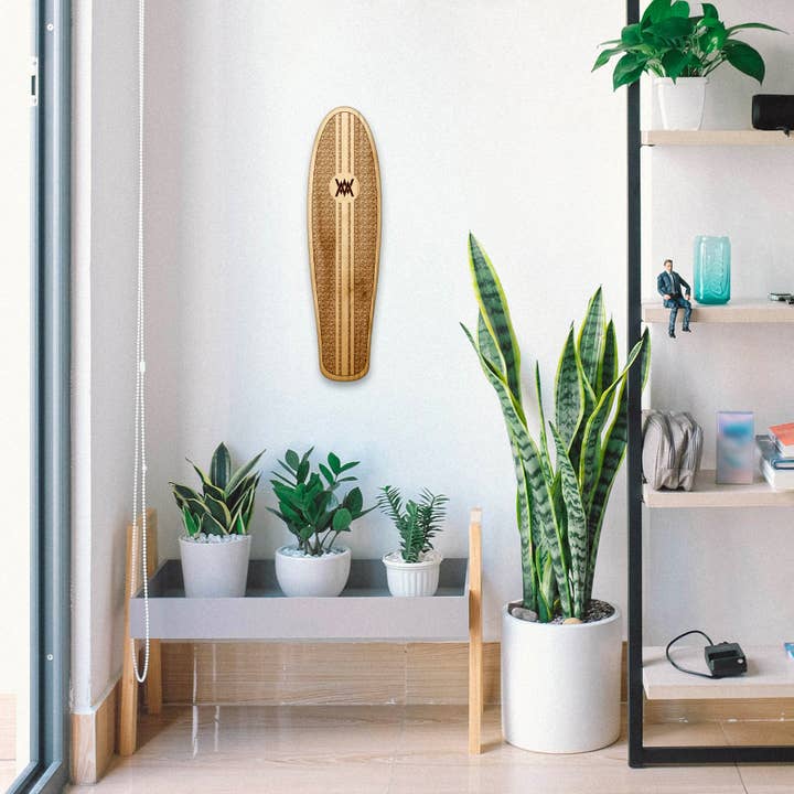 WoodMakerz - Wholesale Wall Accent - Penny Board1