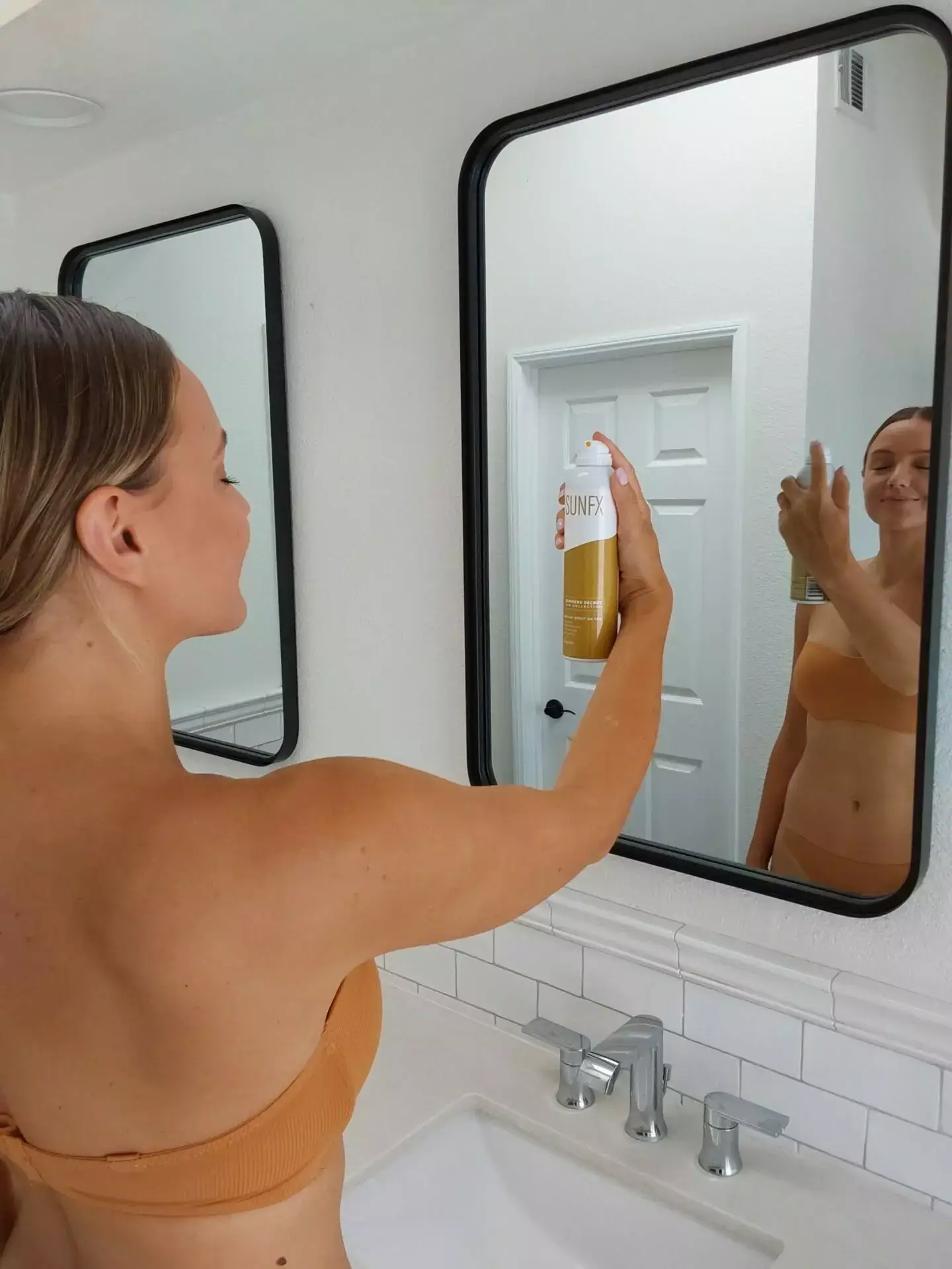 SunFX America LLC - Vente Autobronzants - Spray instantané sur le bronzage4