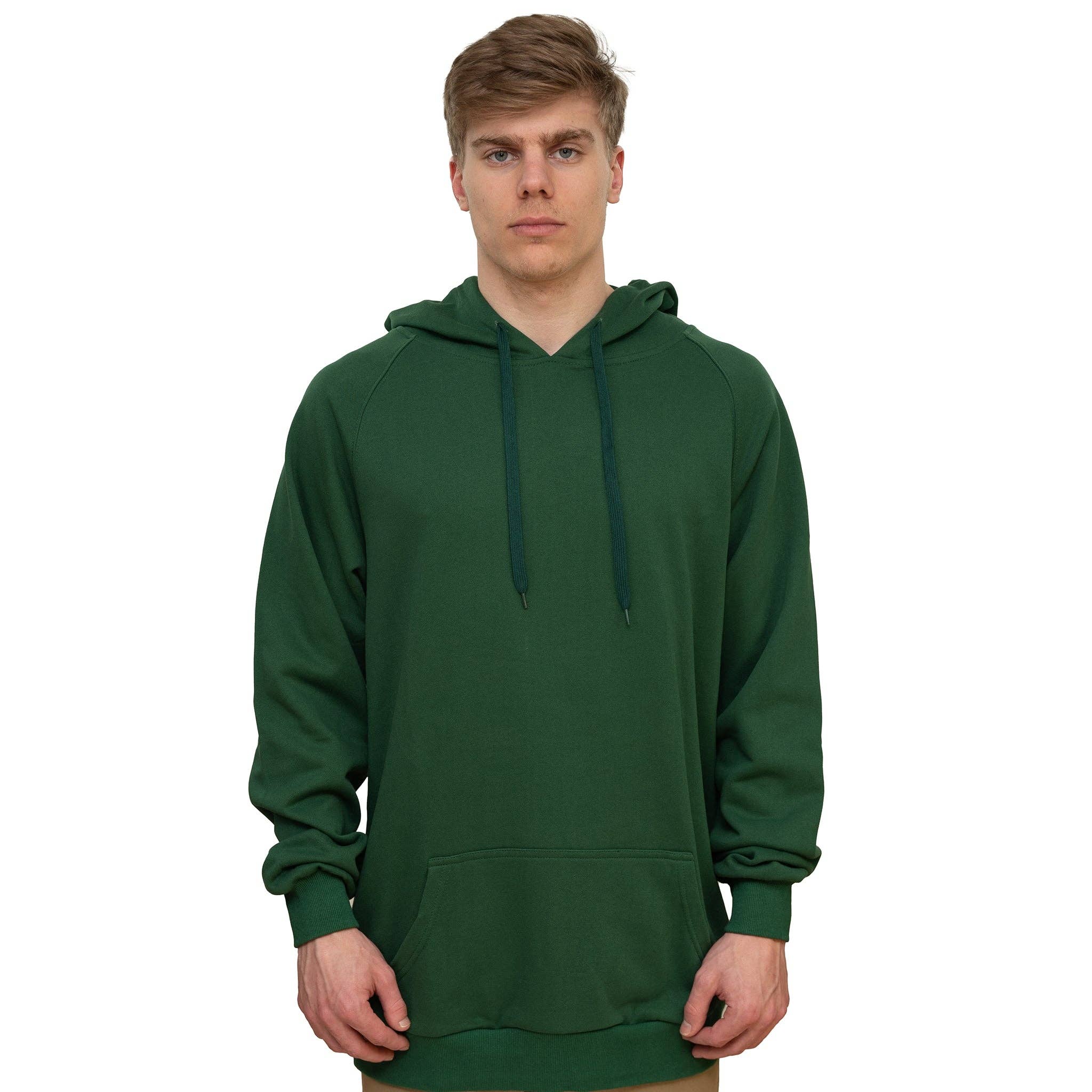 Somewon - Vente Sweat à capuche - homme - Sweat à capuche Blank Hemp pour homme15