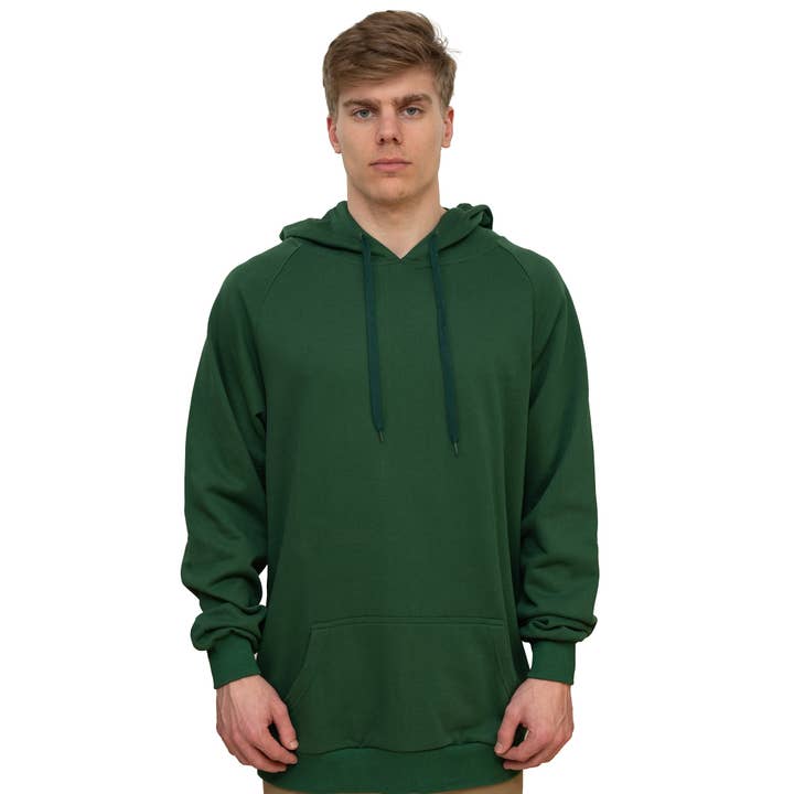 Somewon - Vente Sweat à capuche - homme - Sweat à capuche Blank Hemp pour homme15