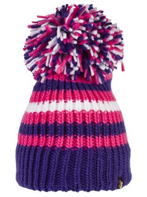 Penélope Pitstop per la vendita all'ingrosso da parte di Big Bobble Hats