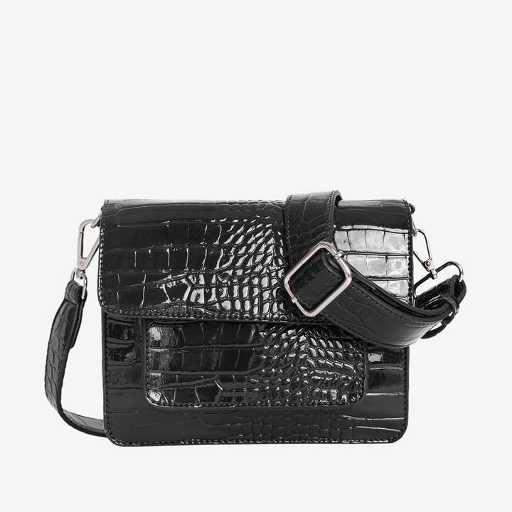HVISK - CAYMAN POCKET - BLACK for wholesale by ri-ri-ku