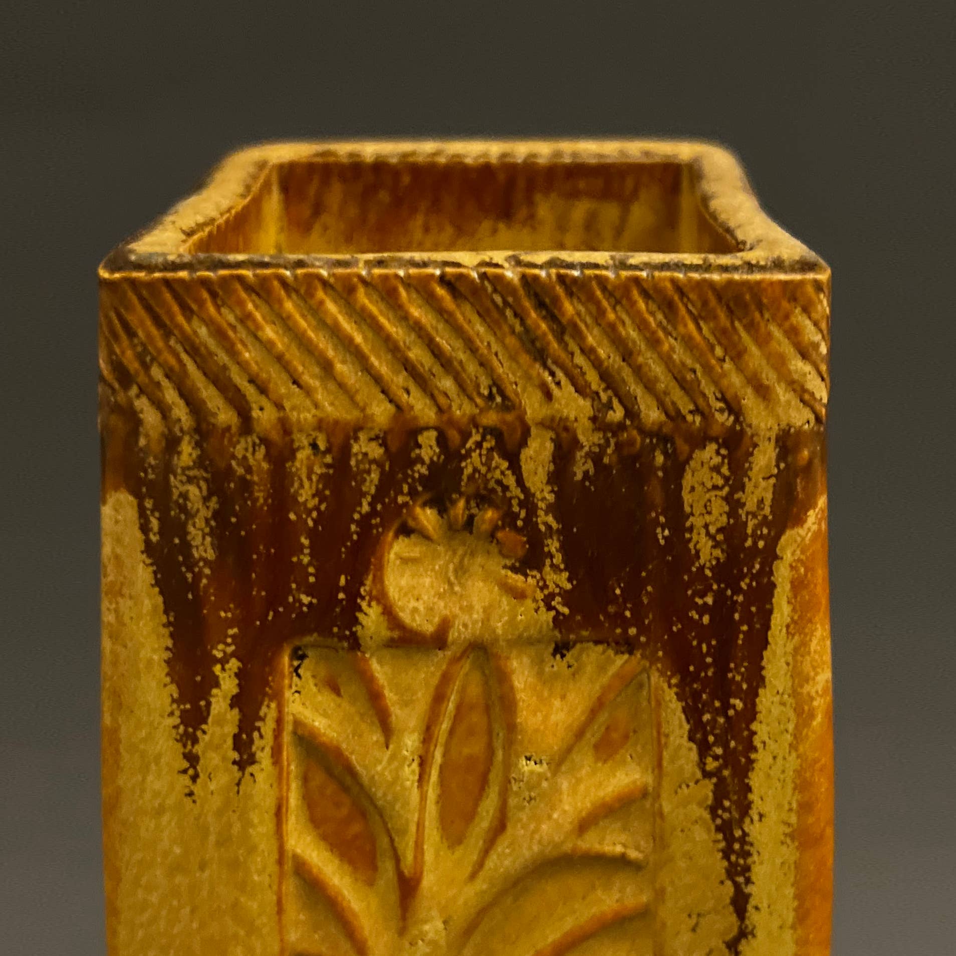 Macone Clay / Spooner Creek - Vente Vases - SSV - Vase droit carré21