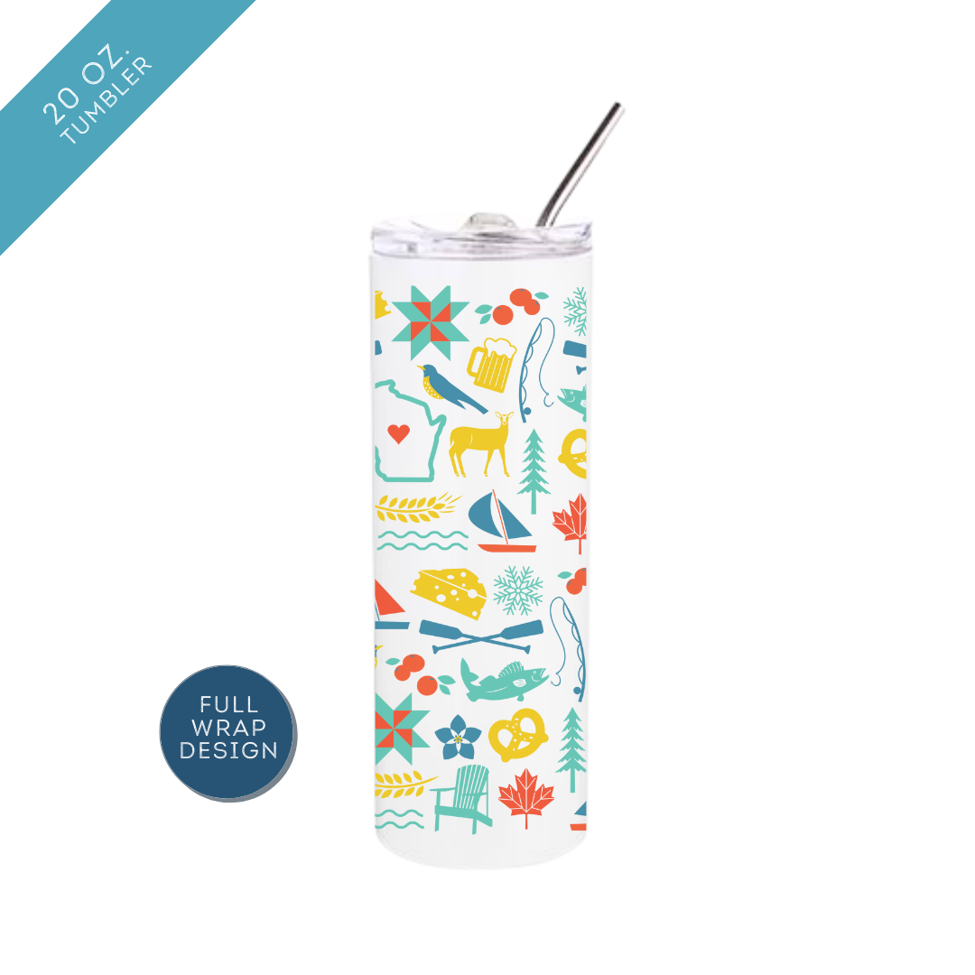 Creative Compass – Großhandel Thermotasse/-becher – Isolierte Becher | WI Love Icons Wrap1