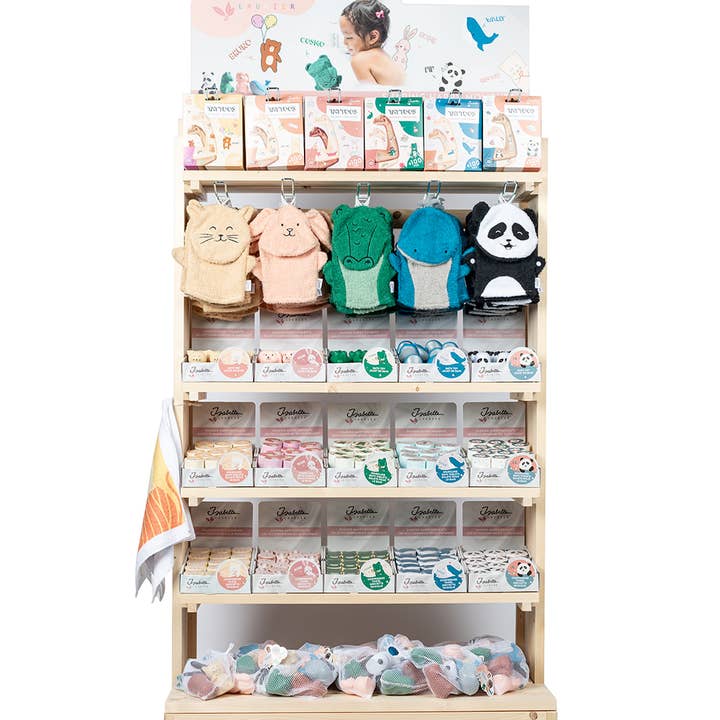 Little Friends Concept voor wholesale door Isabelle Laurier