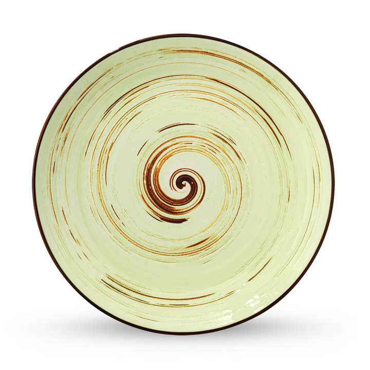 Assiette ronde WL‑669114/A pour la vente par Wilmax Europe