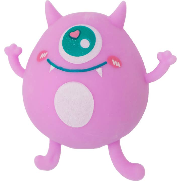 Cap Zone - Wholesale Squishy Toy - Kids & Baby - Alien Monster Fluffy Slime Filled Squishy