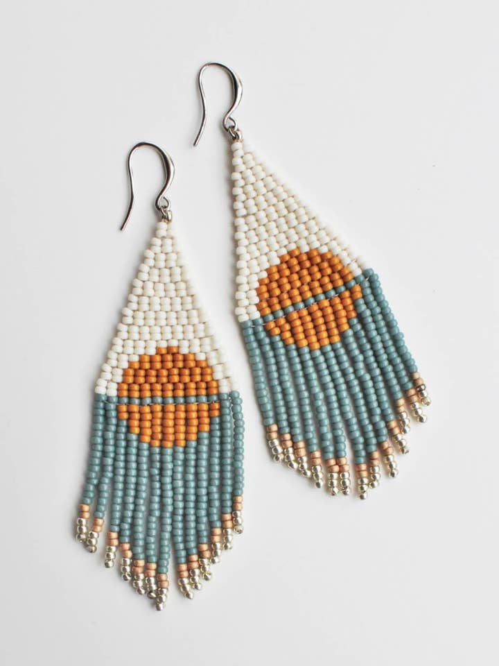 Earrings • Sunshine for wholesale by KESHI studio