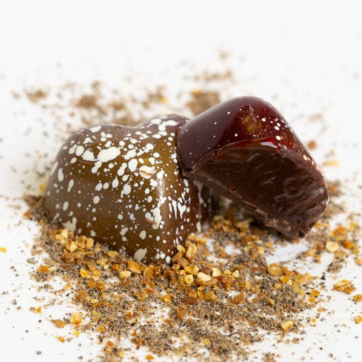 Cardamom & Orange for wholesale by Dallmann Confections Inc