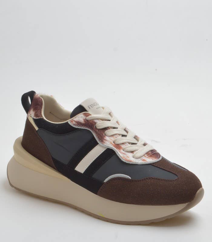 SWEET MAGIC MODA Y COMPLEMENTOS - Wholesale Sneakers - Dames - CASUAL SCHOEN MET RUBBEREN ZOOL2