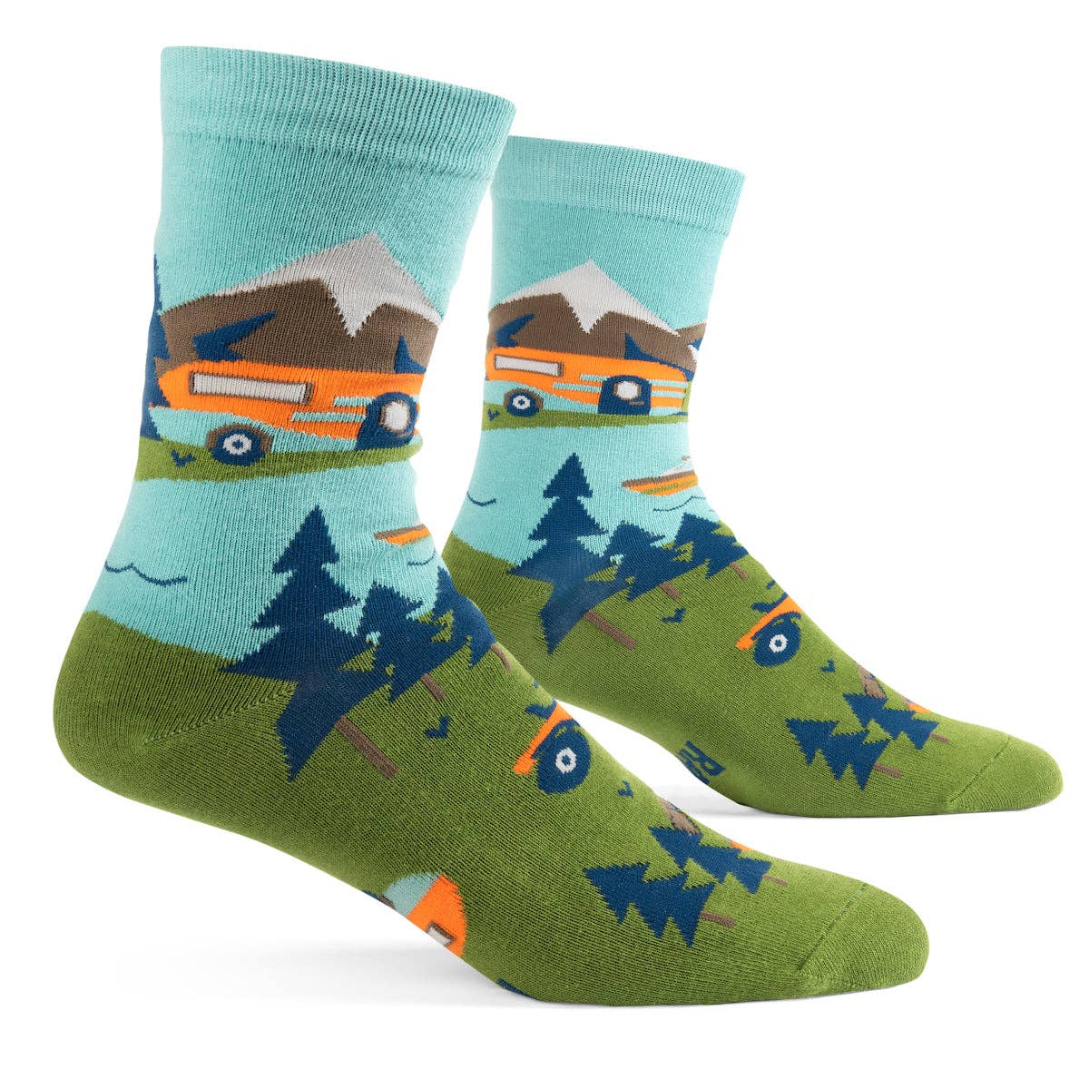Lavley - Wholesale Socks - Unisex - I'd Rather Be RVing Socks3