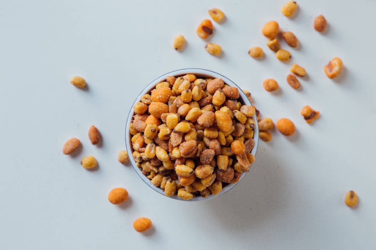 Müix Snacks - Wholesale Trail Mix - Hunny Corn & Nuts Mix 6.3oz2