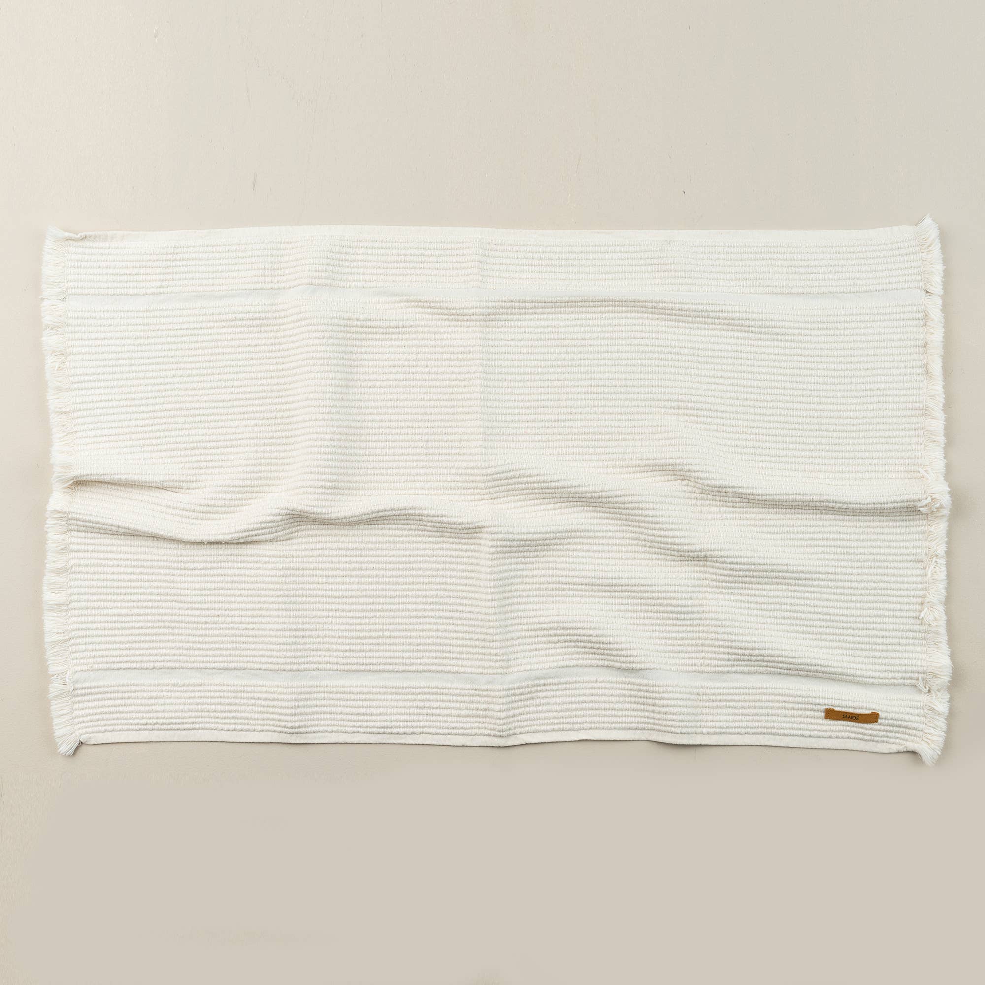 Saardé - Wholesale Bath Towel - Vintage Wash Towel Collection | Oatmeal2