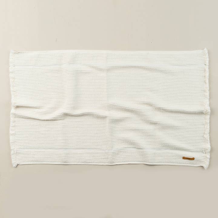 Saardé - Wholesale Bath Towel - Vintage Wash Towel Collection | Oatmeal5