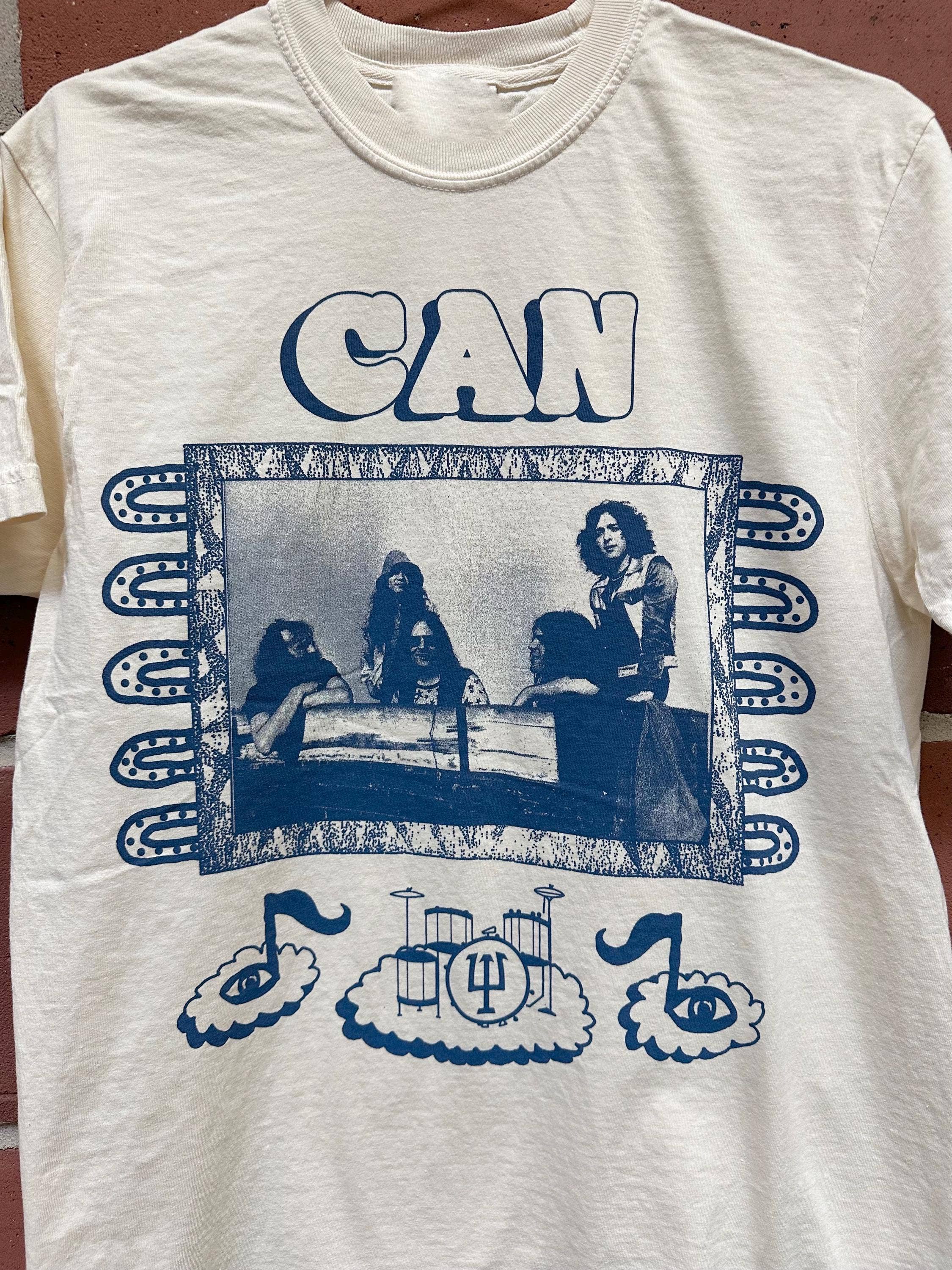 CVH DREAMY LTD – wholesale Tunic – Women’s – CAN Fan Art T-Shirt, Funny Music Fan Unisex Sweatshirt 1