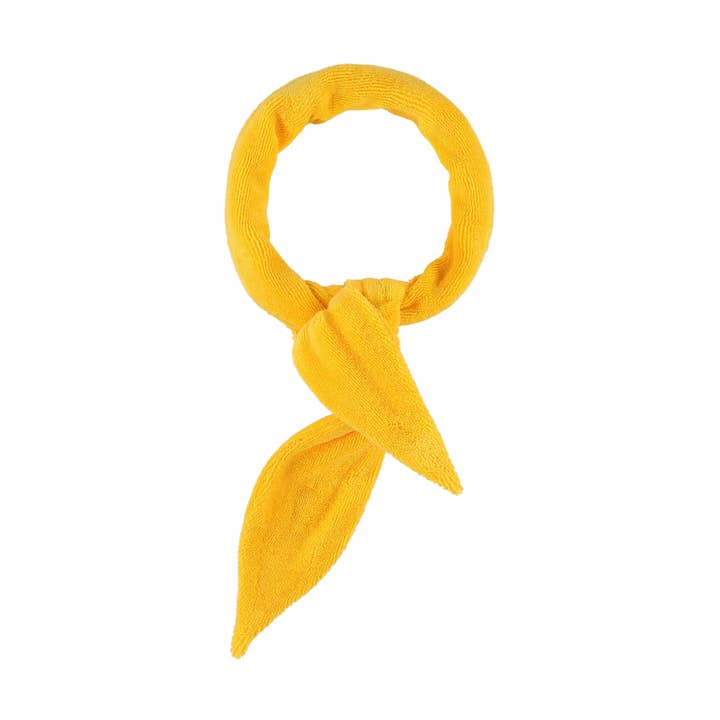 Lotta Hairband - Saffron for wholesale by Lily-Balou