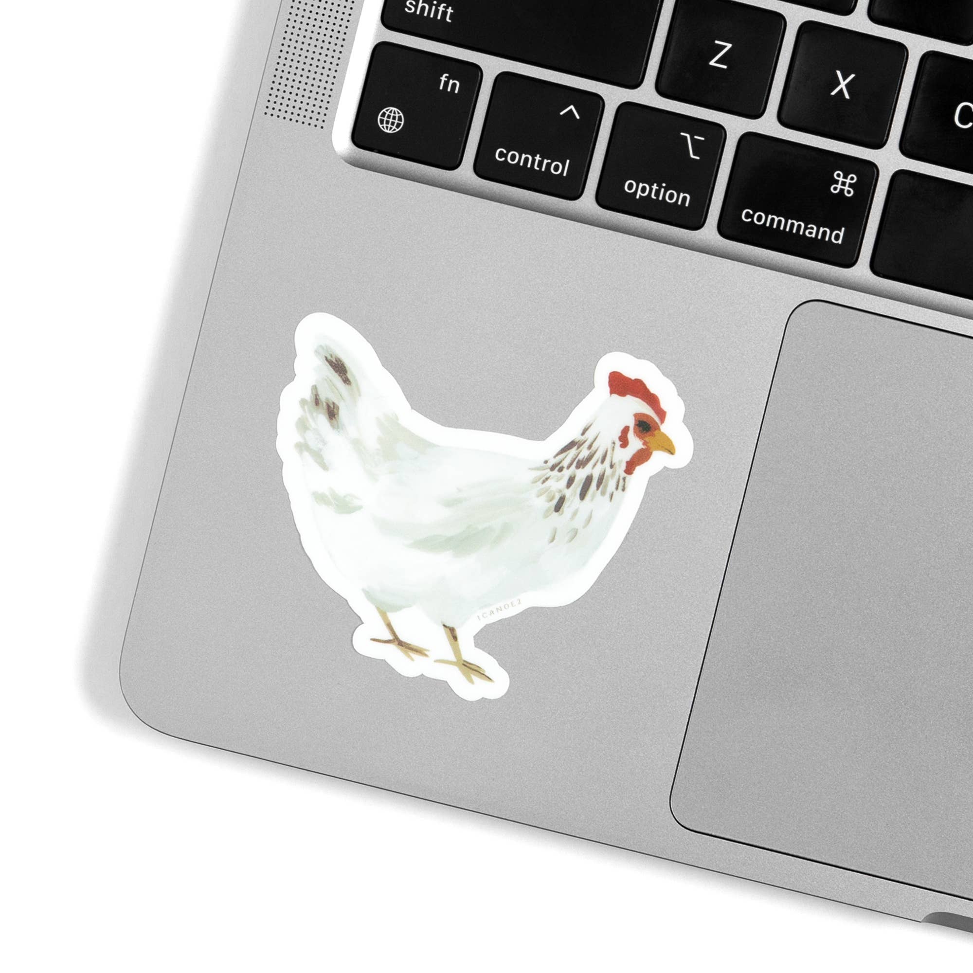 1canoe2 | One Canoe Two Paper Co. - Wholesale Phone & Laptop Stickers - Delaware Chicken Decal Sticker1