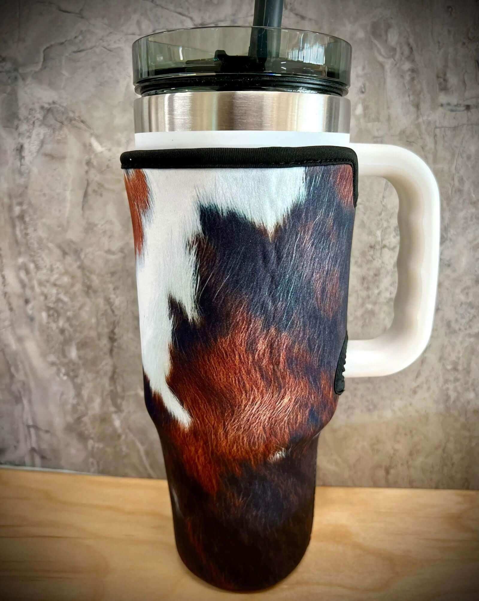 Sip Sleeves ~ Insulated Cup Sleeves and Drink Accessories - Wholesale Drink Huggers & Koozies - In Stock 40 OZ Cup Covers ~ They are here!4