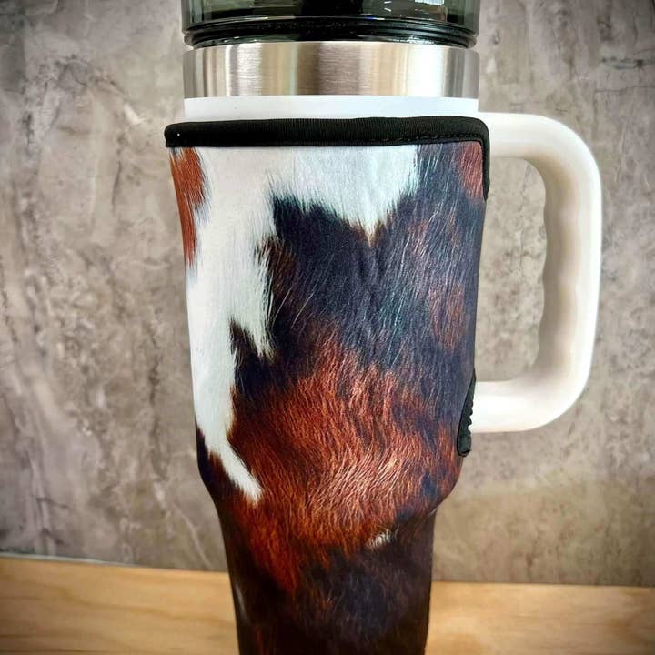 Sip Sleeves ~ Insulated Cup Sleeves and Drink Accessories - Wholesale Drink Huggers & Koozies - In Stock 40 OZ Cup Covers ~ They are here!4