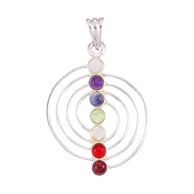 Colgante Choko Reiki Chakra para venta al por mayor de Benjamin International
