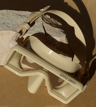 Gentle Habits US - Wholesale Sporting Accessories - Barbados Dive Mask + Snorkel - GOLD5