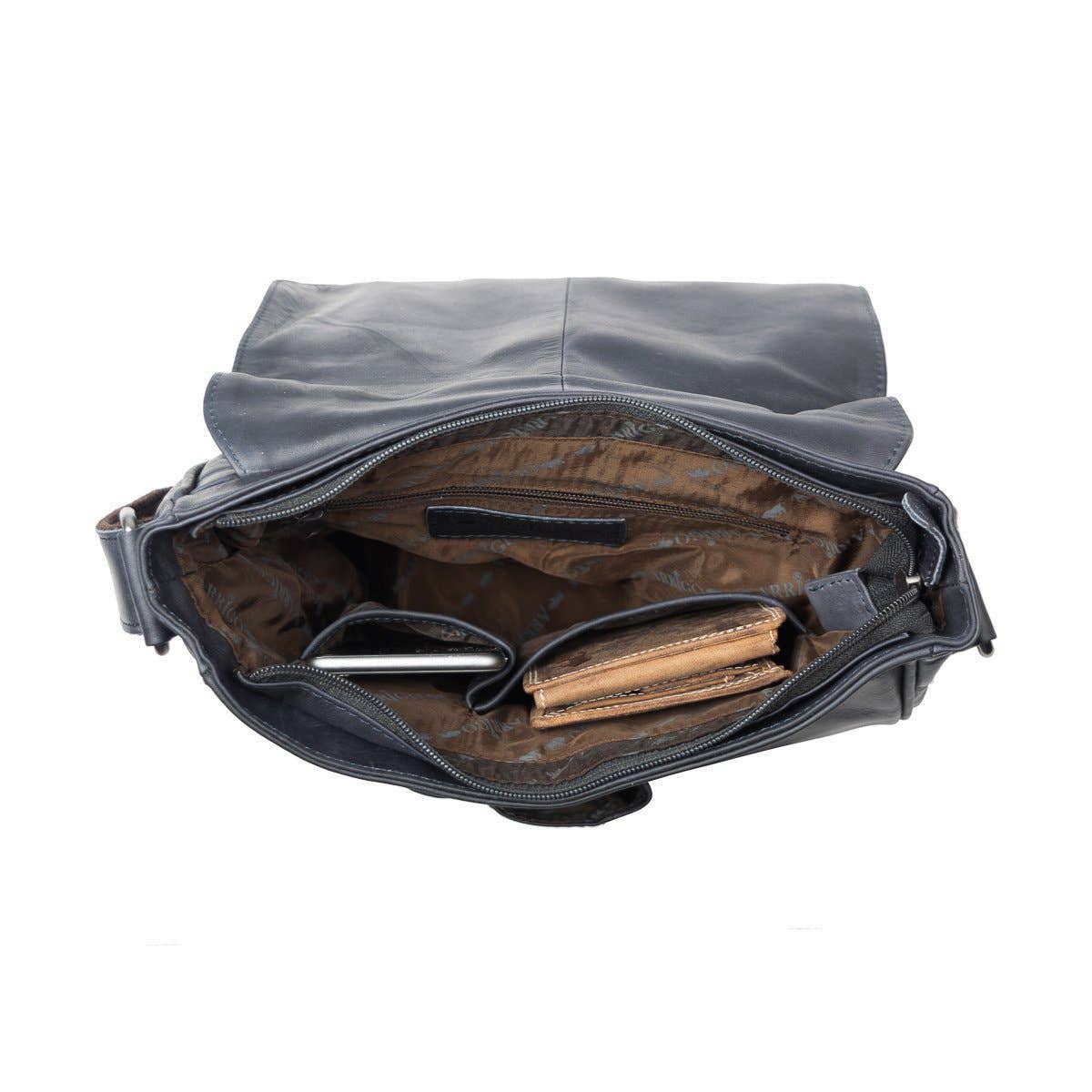 Arrigo - Wholesale Shoulder Bag - Women's - Arrigo Leather Shoulder bag Crossbody Bag 7 colors available17