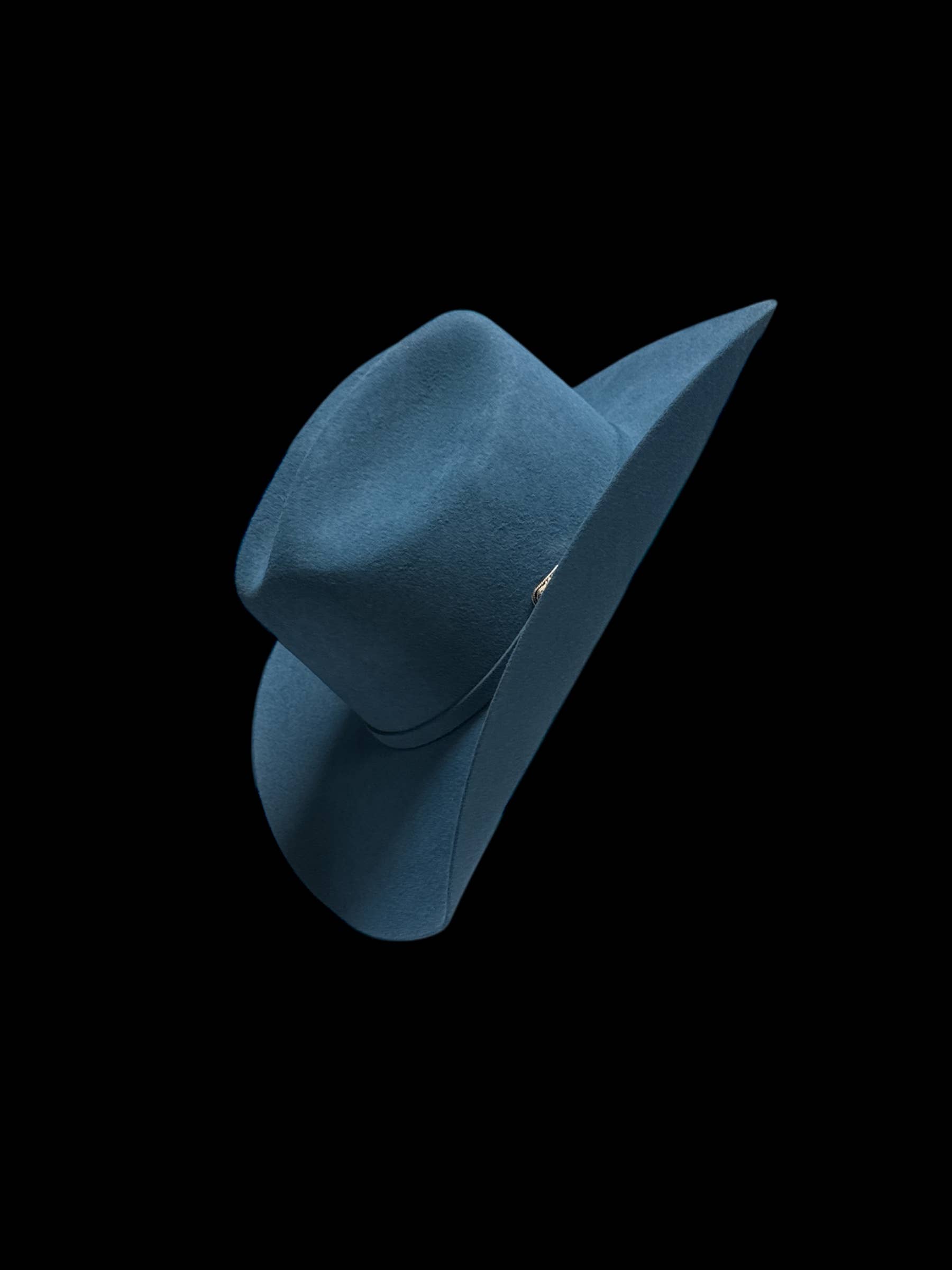 Nati Natash - Wholesale Fedora - Women's - Premium Wool Cattleman Country 5