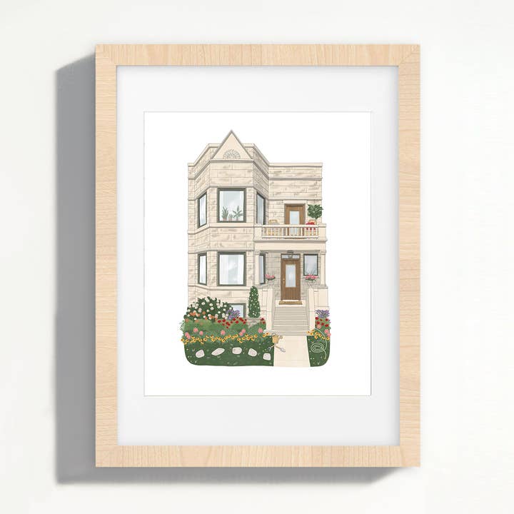 Chicago - Sommer Greystone für den Großhandel von Drift Trace