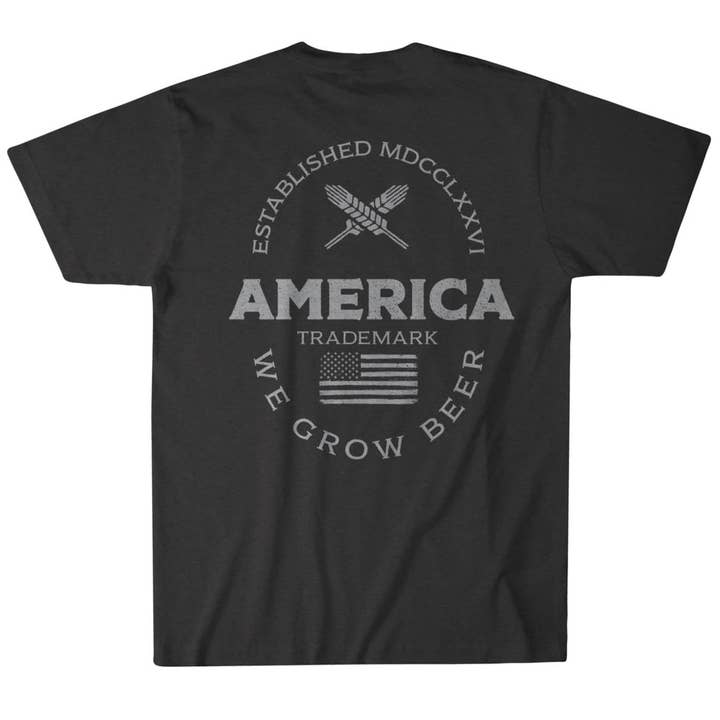 Established Tee for wholesale by American Cattle Co