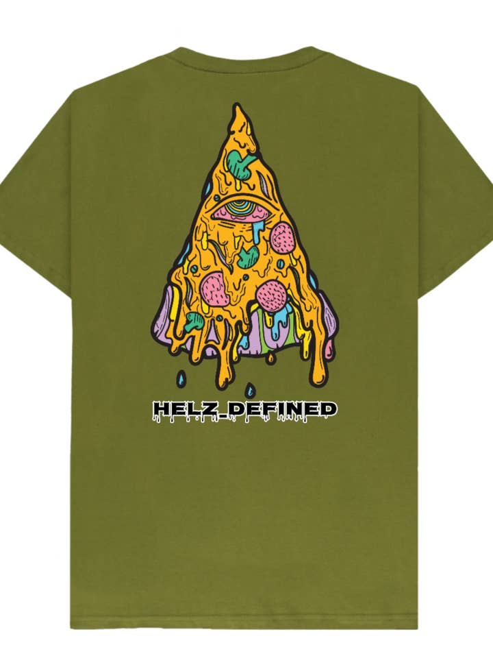 Pizzeye för wholesale av Helz Defined